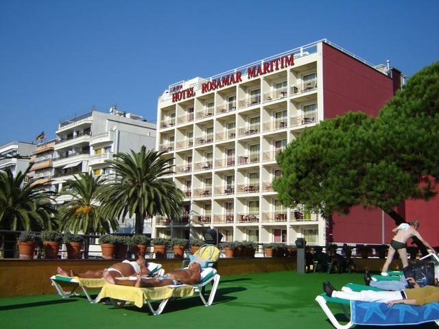Hotel Rosamar Maritim