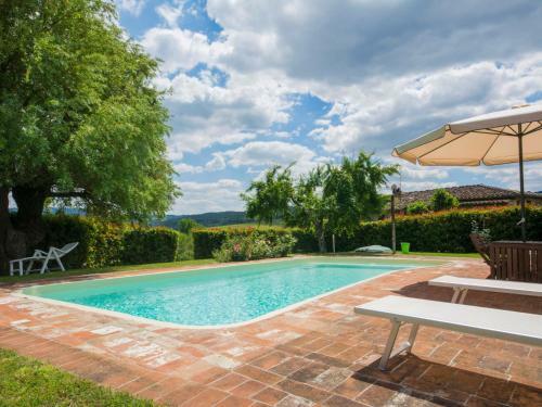 Holiday Home Selvapiana Greve In Chianti