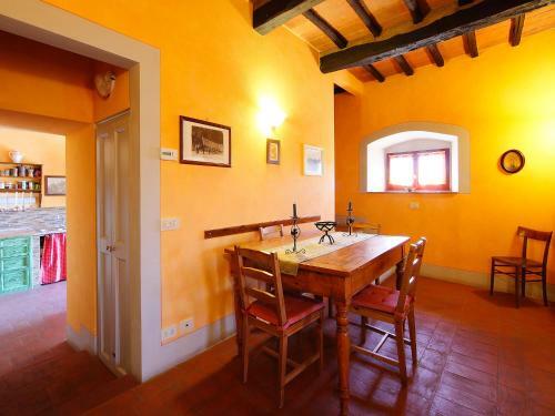 Holiday Home Selvapiana Greve In Chianti