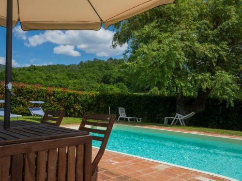 Holiday Home Selvapiana Greve In Chianti