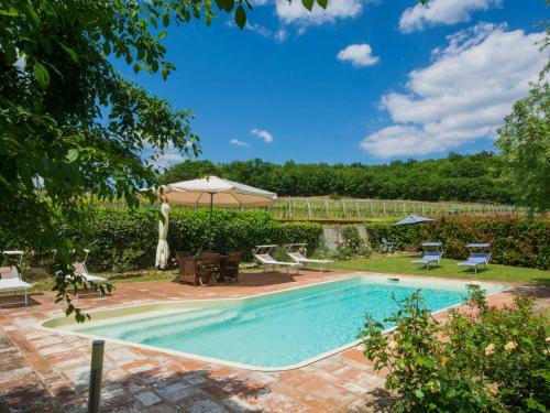 Holiday Home Selvapiana Greve In Chianti