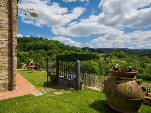 Holiday Home Selvapiana Greve In Chianti