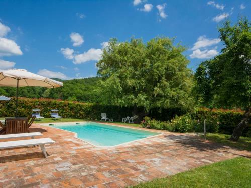 Holiday Home Selvapiana Greve In Chianti