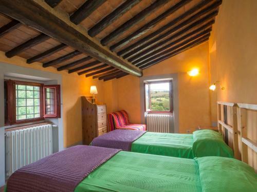 Holiday Home Selvapiana Greve In Chianti