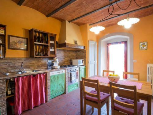Holiday Home Selvapiana Greve In Chianti