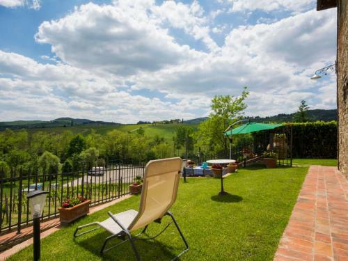Holiday Home Selvapiana Greve In Chianti