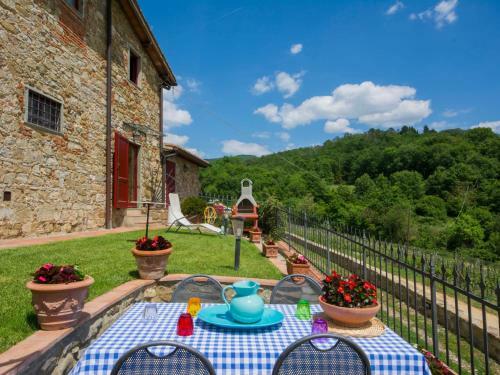 Holiday Home Selvapiana Greve In Chianti