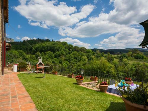 Holiday Home Selvapiana Greve In Chianti