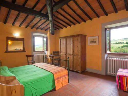 Holiday Home Selvapiana Greve In Chianti