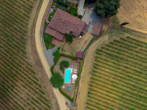 Holiday Home Selvapiana Greve In Chianti