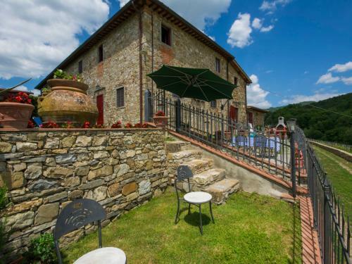 Holiday Home Selvapiana Greve In Chianti