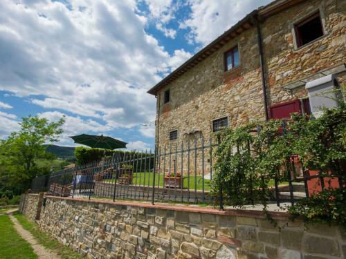Holiday Home Selvapiana Greve In Chianti