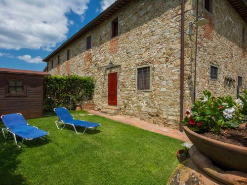 Holiday Home Selvapiana Greve In Chianti