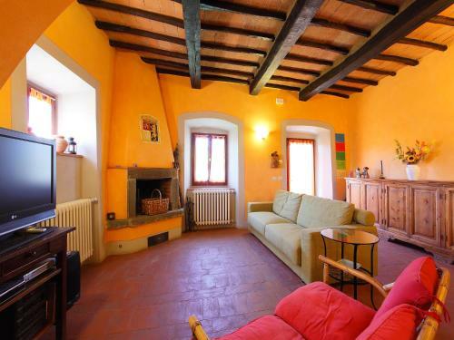 Holiday Home Selvapiana Greve In Chianti