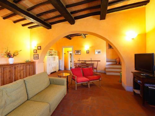Holiday Home Selvapiana Greve In Chianti