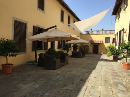 Bed & Breakfast Le Farnete