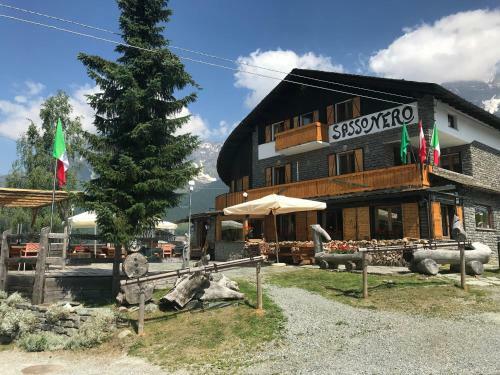 Hotel Sasso Nero