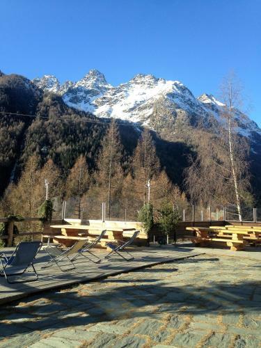 Hotel Sasso Nero