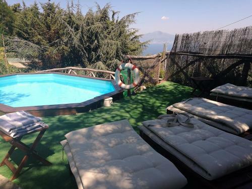Bed & Breakfast Casa Gaia Sorrento Bio Vacanze