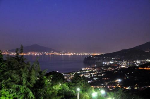 Bed & Breakfast Casa Gaia Sorrento Bio Vacanze