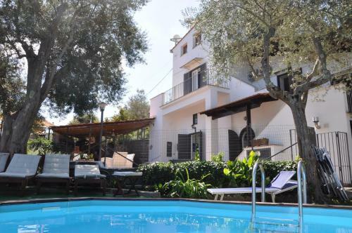 Bed & Breakfast Casa Gaia Sorrento Bio Vacanze
