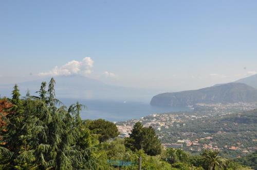 Bed & Breakfast Casa Gaia Sorrento Bio Vacanze