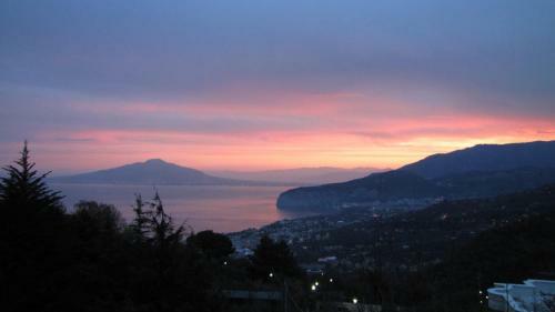 Bed & Breakfast Casa Gaia Sorrento Bio Vacanze