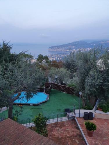 Bed & Breakfast Casa Gaia Sorrento Bio Vacanze
