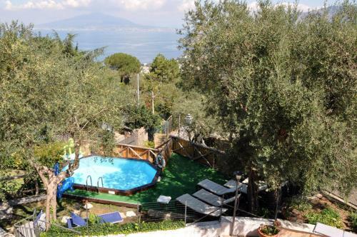 Bed & Breakfast Casa Gaia Sorrento Bio Vacanze