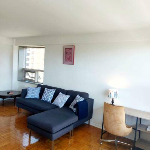 Cozy 1-bedroom Apartment In Downtown Toronto