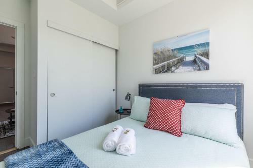 Apartamento Stunning And Bright 2br Apt With Netflix - Prime Location