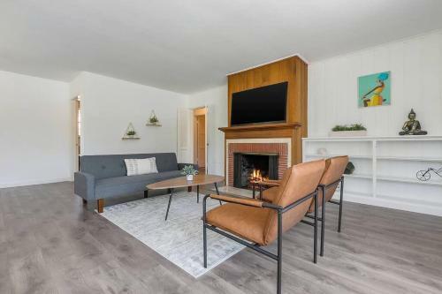 Unique&cozy Country-style 2bd Home In Studio City