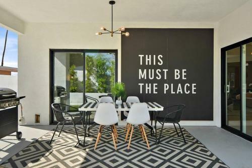 Palm Springs Lux Villa W Priv Pool & Spa Id# 5013
