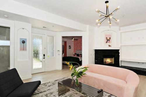 Palm Springs Lux Villa W Priv Pool & Spa Id# 5013