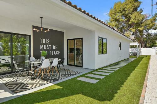 Palm Springs Lux Villa W Priv Pool & Spa Id# 5013