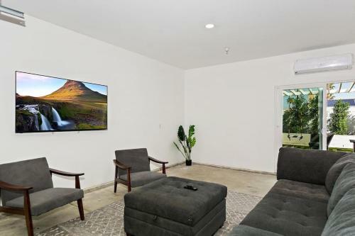 Palm Springs Lux Villa W Priv Pool & Spa Id# 5013