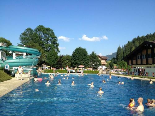 Apartamento Sonnenalp Sonnhang De Luxe