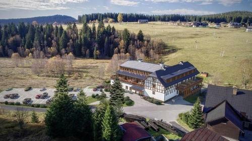Wellness Apartm�n Kvilda