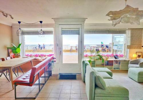 Apartamento Seaview Eclectic Suite