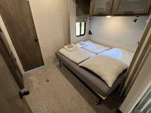 American Camping Im Us-wohnwagen