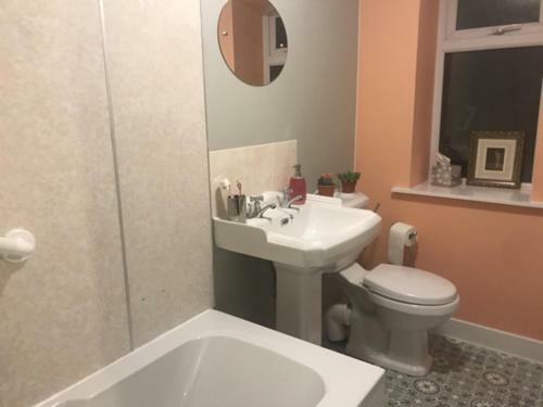 Apartamento Spacious Flat In St Johns Town Of Dalry
