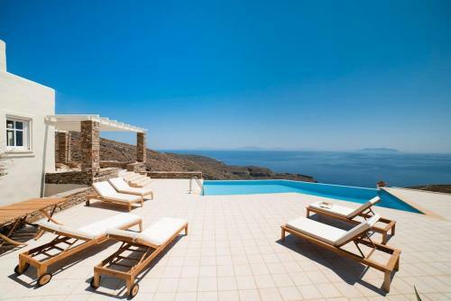 Kea Ciel Villa