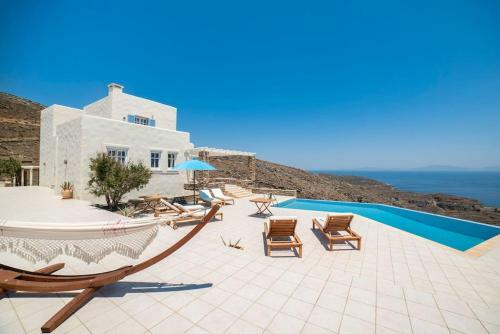 Kea Ciel Villa