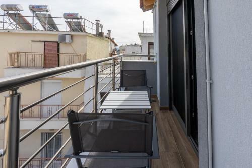 Apartamento Seametry Premium Residencies Kavala