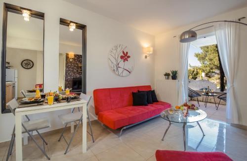 Apartamento Artdeco Luxury Suites