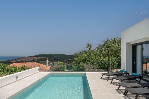 Villa Apollo With Private Pool