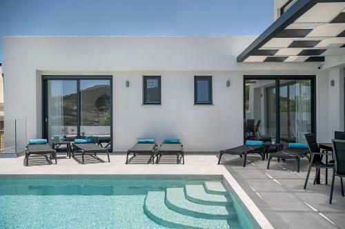 Villa Apollo With Private Pool