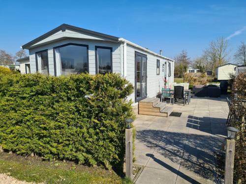 Chalet 577 Op Recreatiepark de Wielen