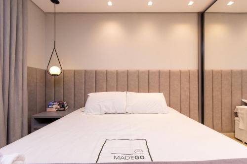 Apartamento Flat Acolhedor No Edif�cio The Expression - Setor Bueno - Th103