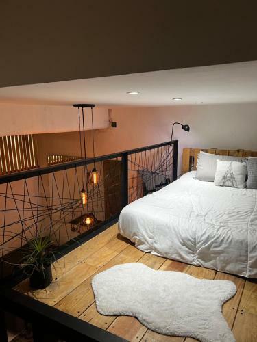 Apartamento Loft Coraz�n Valle De Bravo